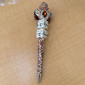 Decorated Pen